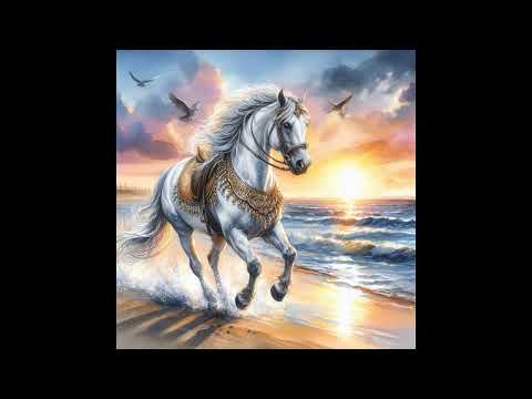 Видео: Морският кон, аварска народна приказка