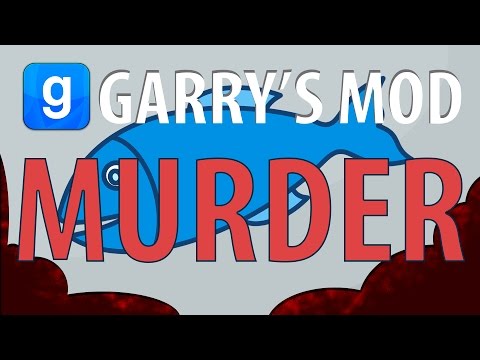 Видео: MURDER ЖАРИТ РЫБУ!!!! [Garry'sMod]