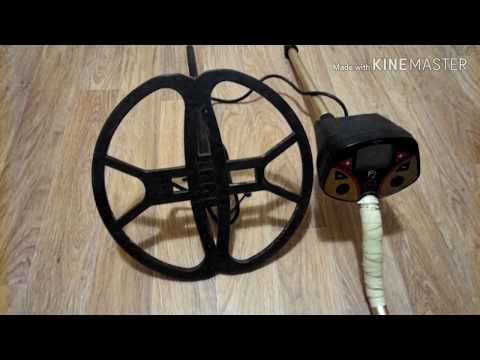 Видео: Дешевый металлоискатель . Краткий обзор и отзыв владельца бюджетного металлоискателя Fisher f2 .