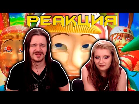 Видео: УЖАСЫ ДЕТСКИХ МУЛЬТШОУ | Popee the Performer | РЕАКЦИЯ НА @FoxneoCreation_ |