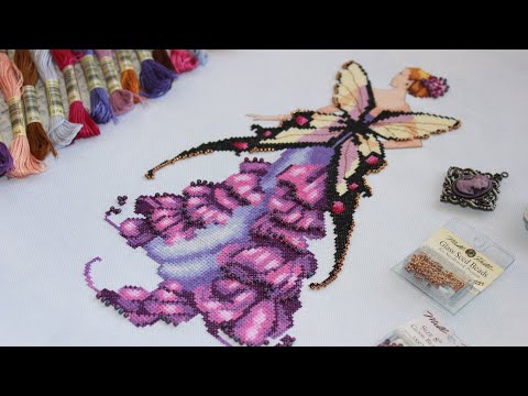 Видео: ☛ Nora Corbett Snapdragon 🎀 СП Тайна Мирабилии