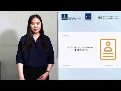 Видео: Сэдэв: Байгууллагын орчны шинжилгээ  Сургагч багш: Б.Амарзаяа №5