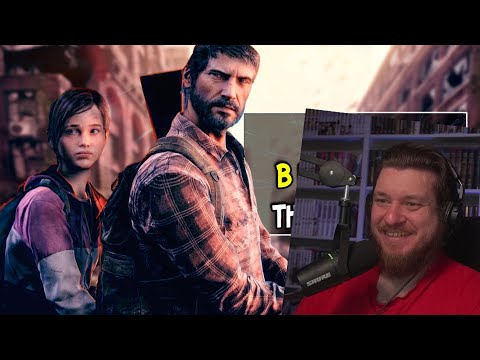 Видео: The Last of Us - ПЛОХАЯ ИГРА? | РЕАКЦИЯ НА SonnyK