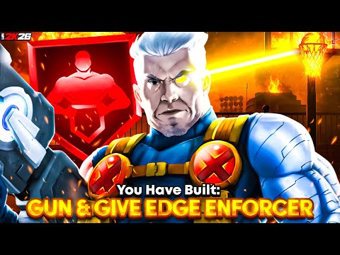 Видео: 2K Пропустите эту сборку… «Gun & Give Edge Enforcer» — это просто безумие!