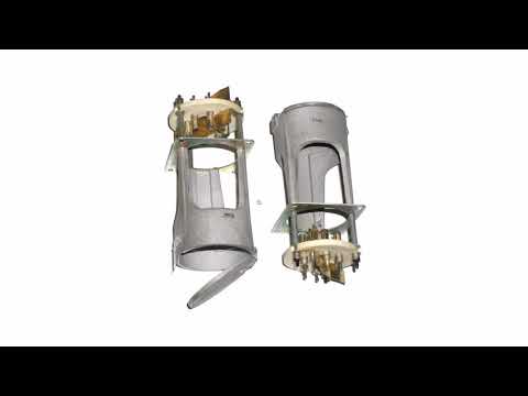 Видео: Эксперимент. Усилитель на 3 х ГУ 50