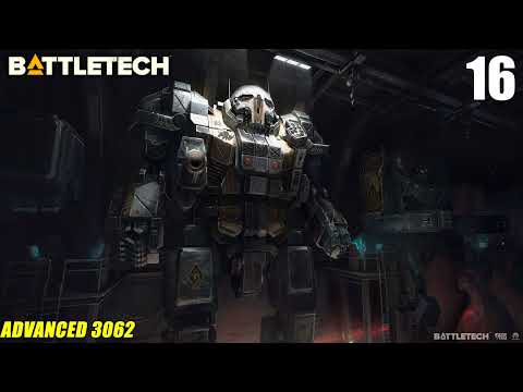 Видео: Суперсложное Прохождение игры BattleTech с модом Advanced 3062 #16. Бои на Ихлангисе.