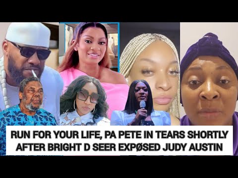 Видео: БЕГИ СПАСАЙСЯ, ПА ПИТ В СЛЕЗАХ ВСКОРЕ ПОСЛЕ ТОГО, КАК ЯРКИЙ ПРОВИДЕЦ РАЗОБЛАЧИЛ ДЖУДИ ОСТИН