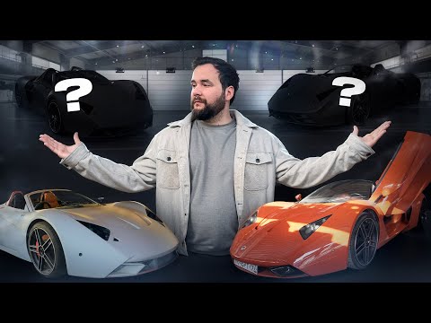 Видео: НОВАЯ MARUSSIA! Собственное производство суперкаров! У нас теперь 4!