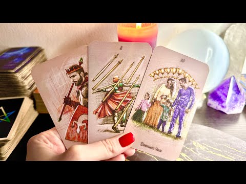 Видео: 💜 ВАШ БУДУЩИЙ МУЖ❗️Его описание, развитие отношений 🌟