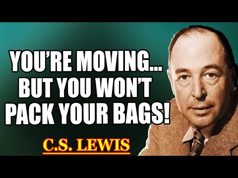 Видео: Избранные: вы скоро переедете… но не будете паковать чемоданы! | К. С. Льюис 2025
