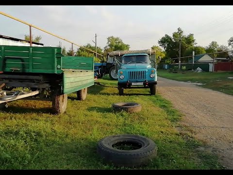 Видео: Купил ГАЗ 53 по совету подписчиков. СПАСИБО ВАМ ДРУЗЬЯ ЗА ВАШИ ПОДСКАЗКИ