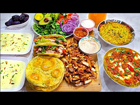 Видео: Самое вкусное и простое меню на Рамадан, оно всем понравится 🥰🫶👍