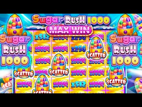 Видео: ЭТО МОЯ ЛУЧШАЯ СЕССИЯ В SUGAR RUSH 1000!!! ОГРОМНЫЙ ОКУП!!! Я ТАКОГО НЕ ОЖИДАЛ!!!