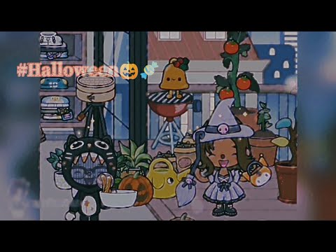 Видео: ~°🍬|ХЭЛЛОУИН ТОКА|🎃°~