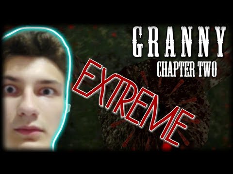 Видео: (ВЕБКА!) GRANNY: CHAPTER TWO- EXTREME MODE. ТАКТИКА ПРОХОЖДЕНИЯ. КАК ЭТО ПРОЙТИ?!