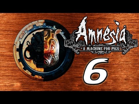 Видео: Amnesia: A machine for pigs-прохождение игры от Boble #6