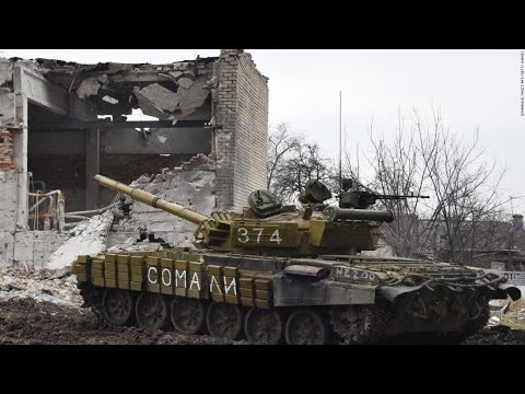 Видео: Т-72Б "Сомали" Звезда сборка часть №1