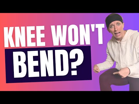 Видео: БЫСТРО улучшите сгибание колена с помощью этих 5 упражнений