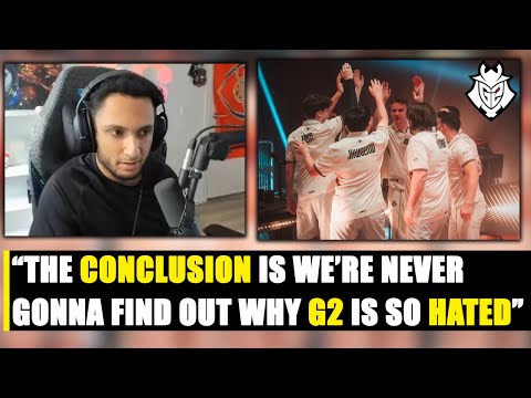 Видео: FNS защищает G2 Esports, поскольку сообщество Valorant обрушивает на них слишком много ненависти