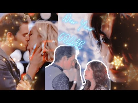 Видео: ▫️Музыкальная нарезка 2 《COLLAB》Happy new year ❄