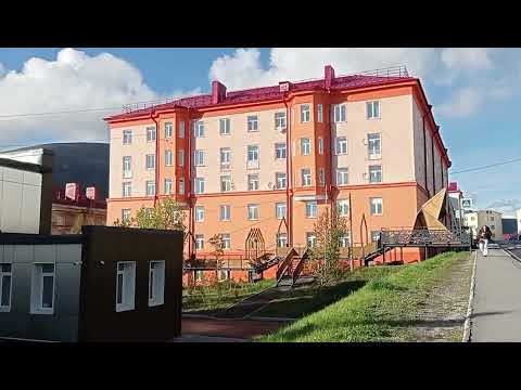 Видео: 19.09.2025 Прогулка. Осень Заполярья. Кировск Мурманской области. 😄🌷🌹