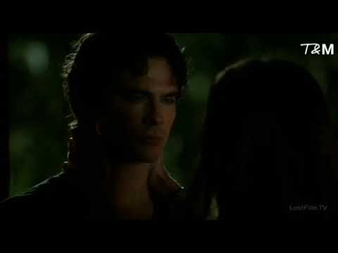 Видео: Елена и Деймон / я отпускаю нашу любовь (делена)