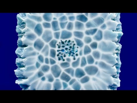 Видео: #353 Easy CastinCraft Ларимар в эпоксидной смоле