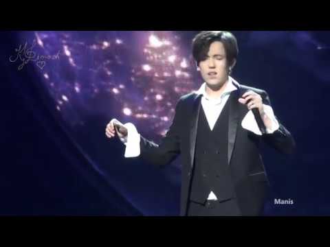 Видео: 【fancam】【5.1channels】Dimash Kudaibergen  Димаш Құдайберген  迪玛希 20190322 moscow concert Know