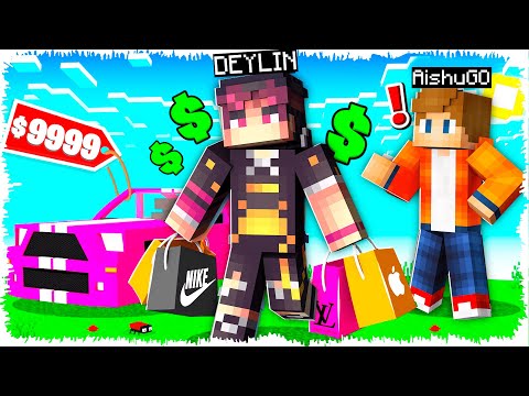 Видео: ✅ДЕЙЛИН МЕНІҢ АҚШАМДЫ ЖОҚ ҚЫЛДЫ✅қазақша майнкрафт казакша