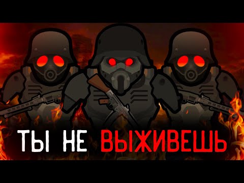 Видео: я выжил в ЗОМБИ АПОКАЛИПСИСЕ VOID  в RIMWORLD