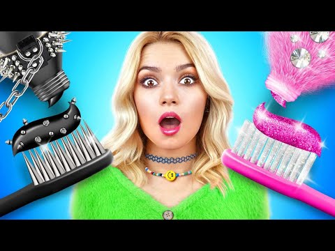 Видео: Хорошая Няня vs Плохая Няня!