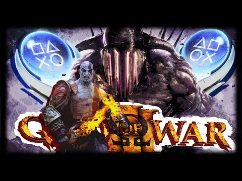 Видео: Прошёл God of War 3 на 100% | PS3