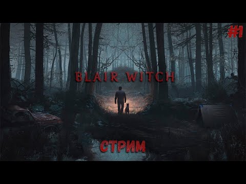 Видео: Blair Witch/ Ведьма из Блэр. Прохождение #1