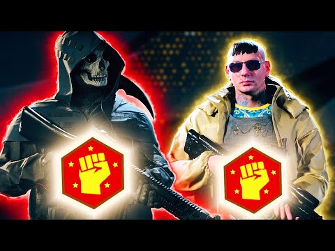 Видео: ДВА СПЕЦИАЛИСТА в Одной Игре (ft. ZLOY) | Call Of Duty Warzone