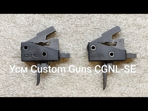 Видео: Усм Custom Guns CGNL-SE - подробный обзор и тест