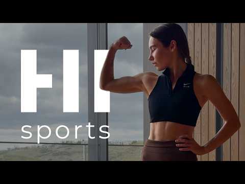 Видео: 🔥 Быстрая тренировка на руки дома без пауз | Рельеф и тонус #hisports #руки #тренировкадома