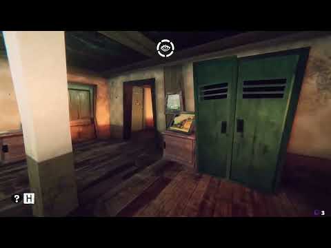 Видео: Играем в Static Dread The Lighthouse#1