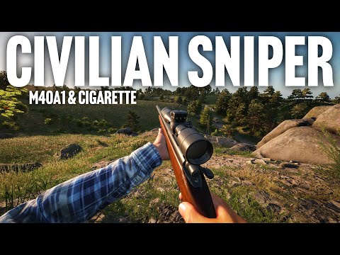 Видео: POV: Вы — гражданский, сражающийся с вторгшимися войсками — Arma Reforger