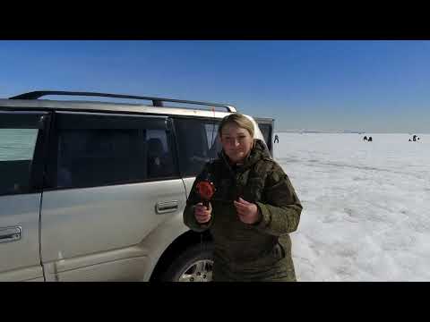 Видео: Зимняя рыбалка Закрытие ледового сезона по корюшке и наваге 2022 2023 апрель Магадан