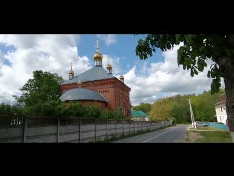 Видео: Покровский Климовский Мужской Монастырь.История старообрядческого монастыря//брянская область