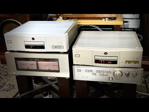 Видео: Звук достойный внимания Esoteric x-1 Esoteric x-1s