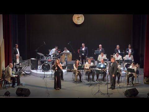 Видео: Таганрогский джаз-оркестр им. В.Парнаха. 25лет. 19.04.2025