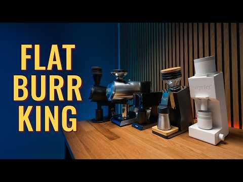 Видео: Лучшая кофемолка до 1000 фунтов стерлингов