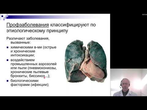 Видео: Гигиена. Труд и здоровье работающих