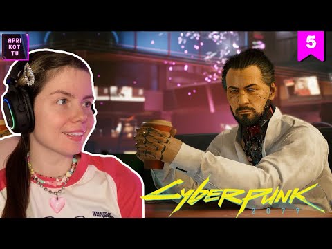 Видео: Врываемся на базу Арасаки - Прохожу впервые Cyberpunk 2077 Ultimate Edition - №5