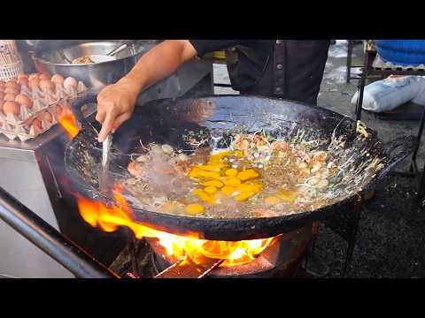 Видео: Мастера кулинарии! Лучшая коллекция индонезийской уличной еды