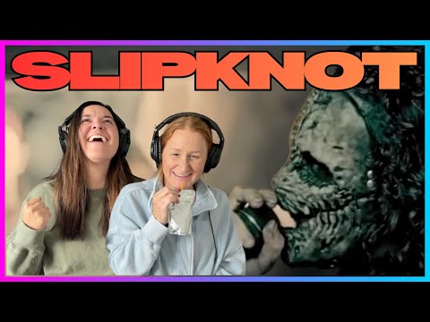 Видео: D'N'A реагирует: ЕЩЁ ОДИН БЭНГЕР??! | Slipknot | Duality