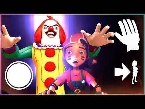 Видео: ПОБЕГ ОТ ПРИВЕТ СОСЕД ПЕННИВАЙЗ ПО СЕТИ! - Secret Hello Neighbor Привет Сосед Секрет