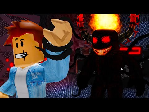 Видео: Кемпинг в Детском Саду в ROBLOX #1 Маленький Кид против демона и миньонов в Daycare 2 роблокса