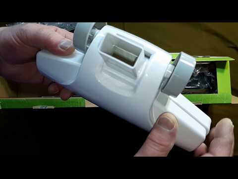 Видео: Обзор пылесоса Dexp M 800V